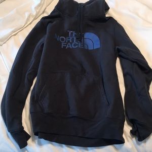 North face hoodie